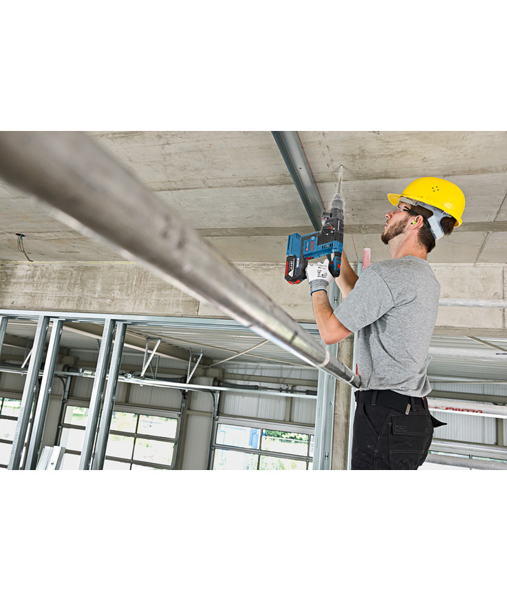 Borrhammare Bosch GBH 18V-26