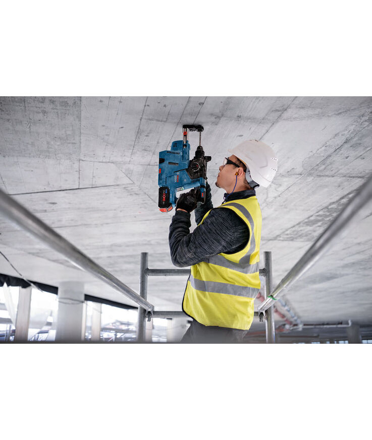 Borrhammare Bosch GBH 18V-24 C