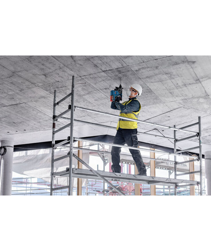 Borrhammare Bosch GBH 18V-24 C