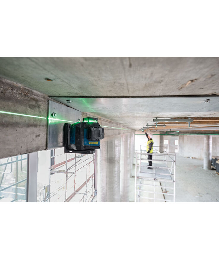 Linjelaser grön gll 80-33 g/li