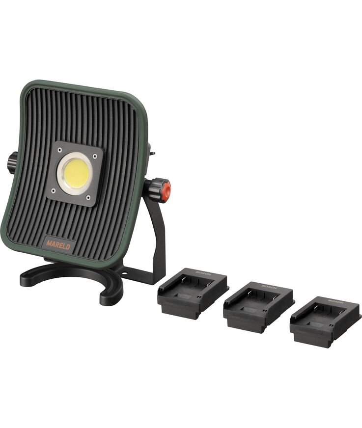 Arbetslampa blaze 6500 dp Mareld