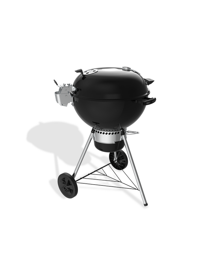 Brikettgrill Weber master-touch E-5770 Premium