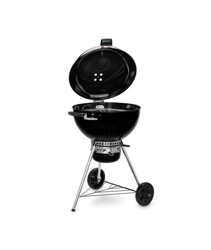 Brikettgrill Weber master-touch E-5770 Premium