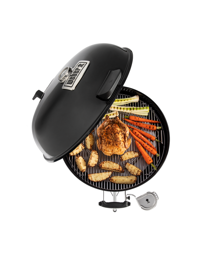 Brikettgrill Weber master-touch E-5770 Premium