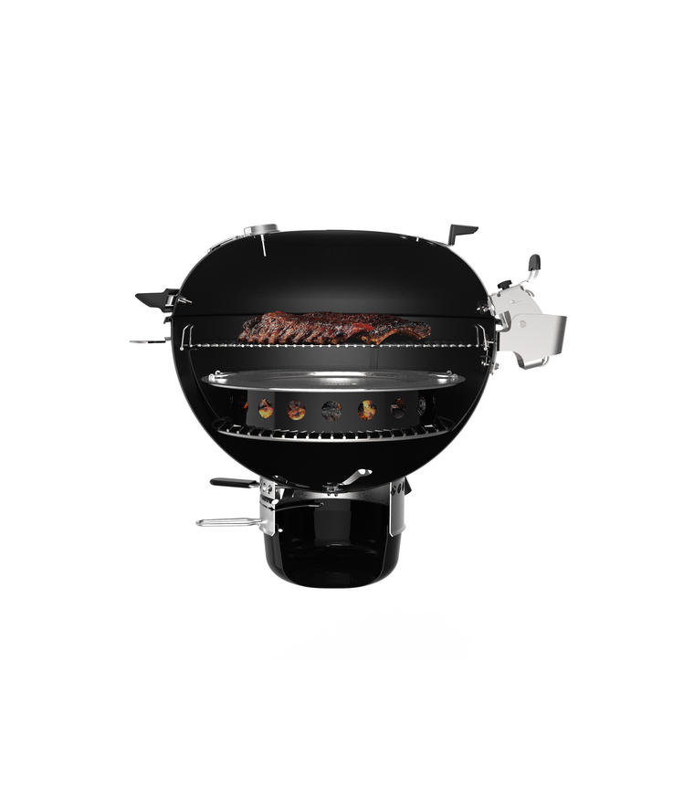Brikettgrill Weber master-touch E-5770 Premium