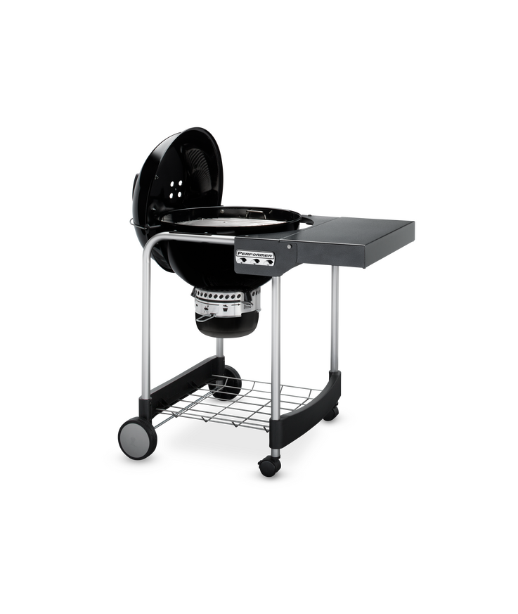 Brikettgrill performer Original gbs svart 57cm