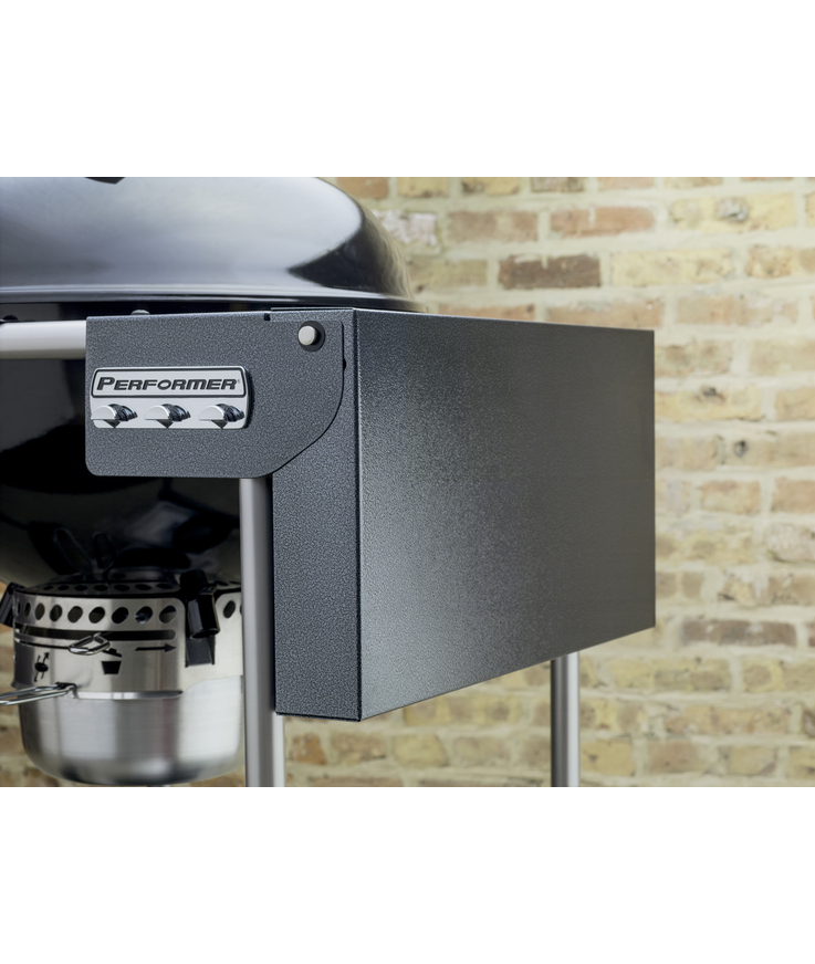 Brikettgrill performer Original gbs svart 57cm