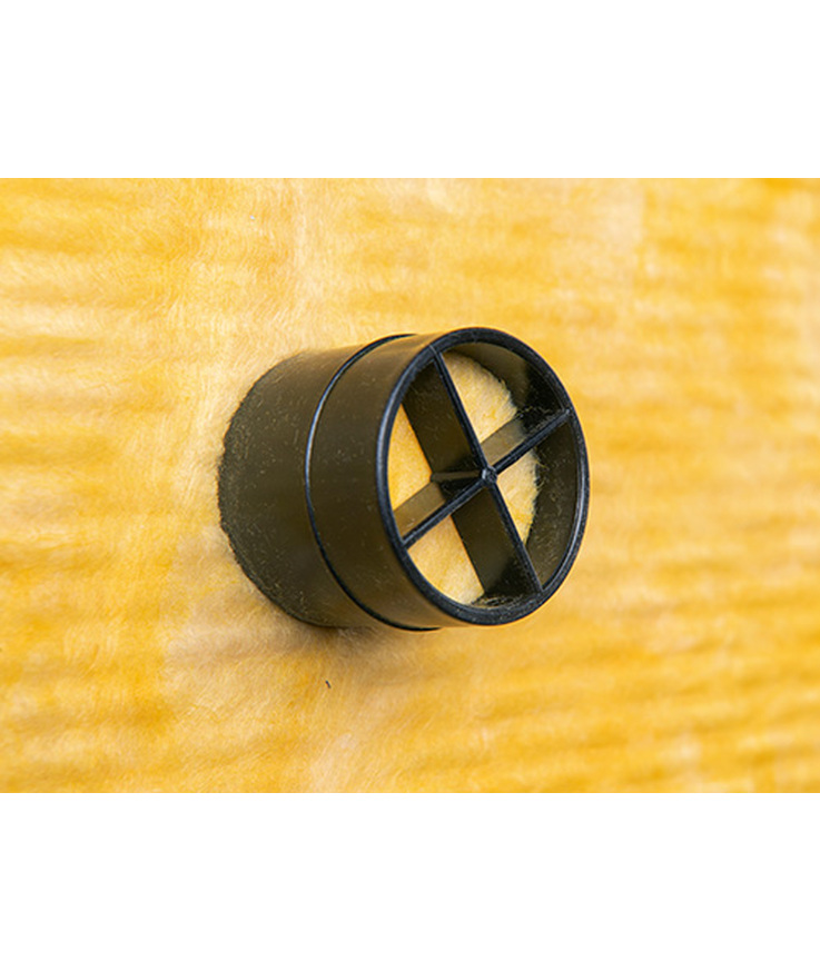 Distanshylsa 30mm 250st/förp