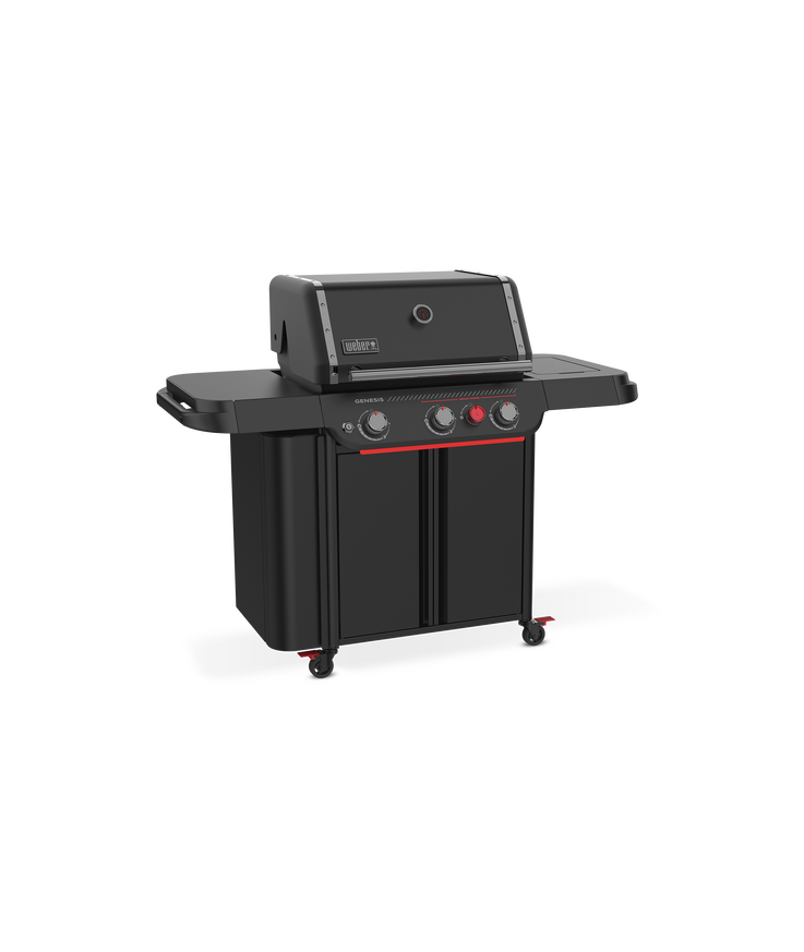Genesis E-330WR Stealth Gasolgrill