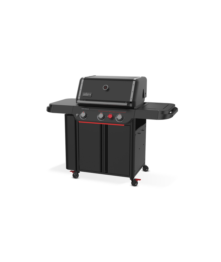 Genesis E-330WR Stealth Gasolgrill
