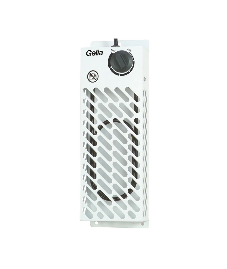 Frostvakt gelia 200w ip24 5-35grc 1,5m kabel vit