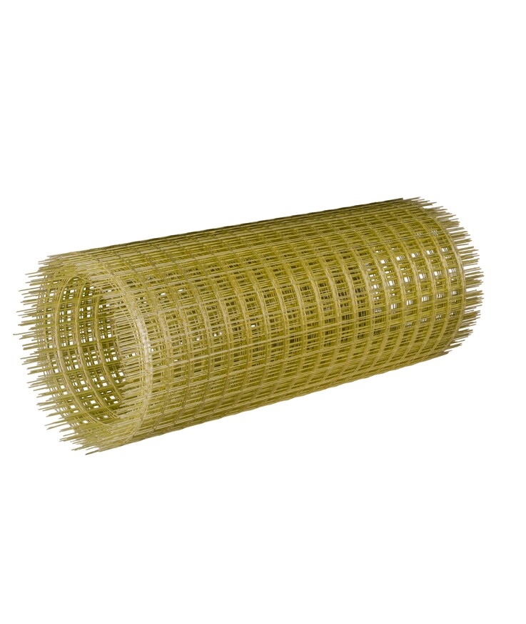 Kompositnät tensobar mesh flex Rulle 50/50, 2x1000mm 25m