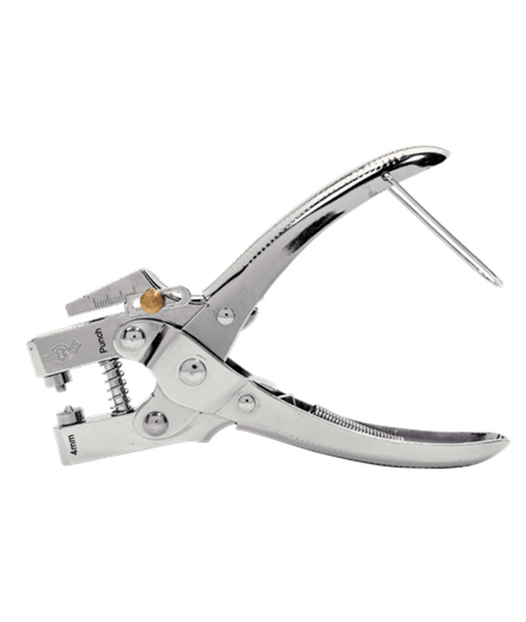 Öljettång med 100 öljetter