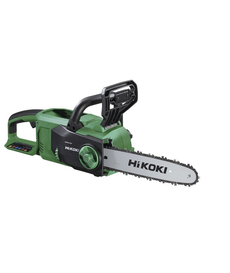 Kedjesåg cs3630db hikoki tool Only 36v mv u batteri/laddar