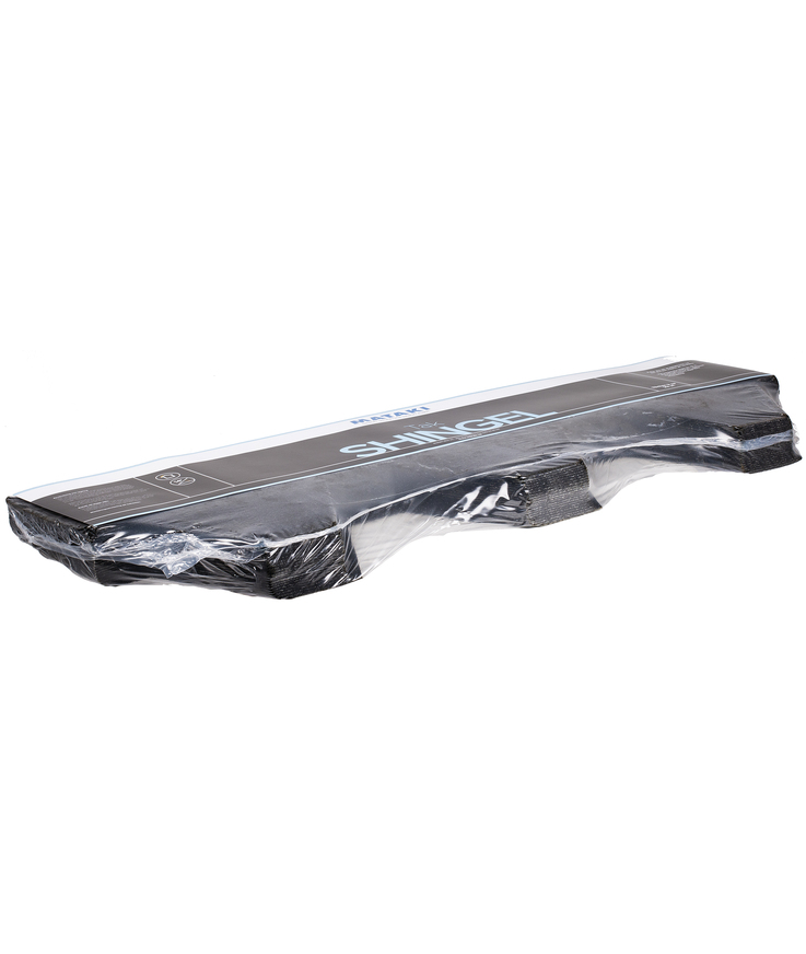 Shingel nordic svart