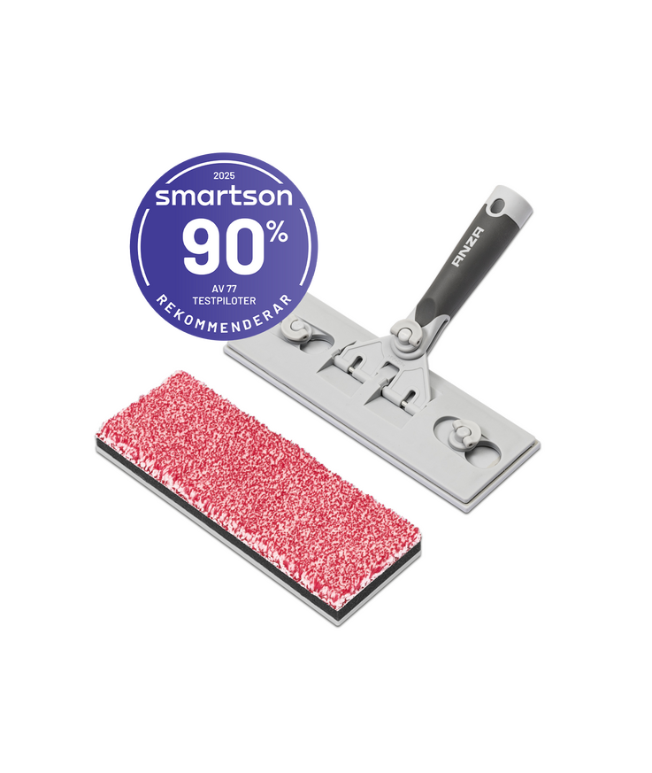 Altanverktyg 2-i-1 slipplatta Apppliceringsdyna