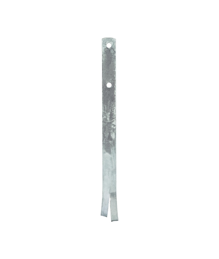 Stolpjärn joma 6x30x400mm