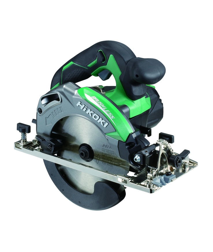 Cirkelsåg c6mey(s) hikoki Kolborstfri 1050w