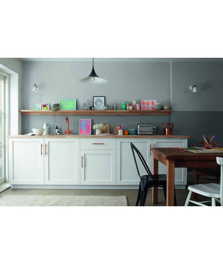 Väggfärg nordsjö original Halvmatt 20 bw inomhus