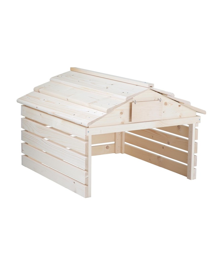 Hus t robotgräsklippare nyby 840x76x57cm