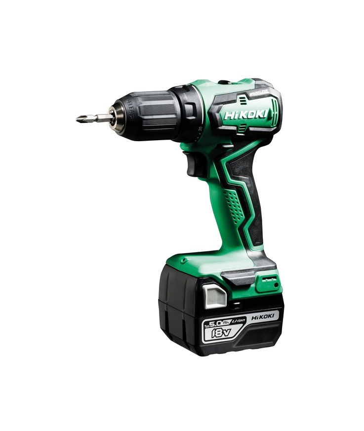 Borrskruvdragare Hikoki DS18DD