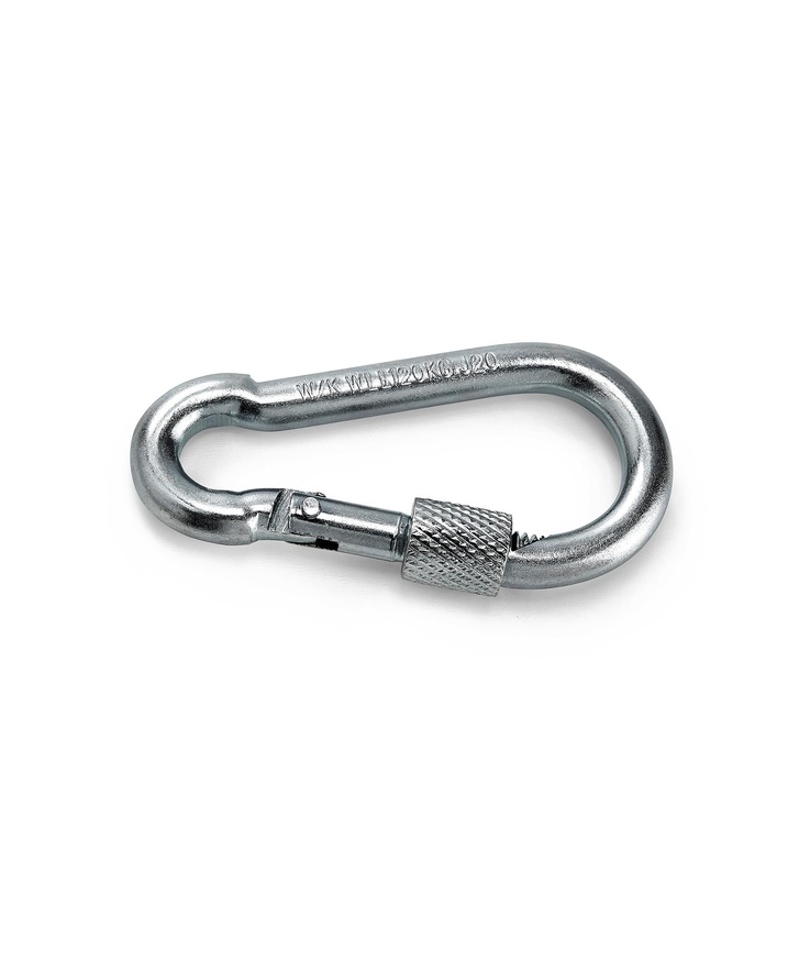 Karbinhake 245s låsbar efz 60x6mm