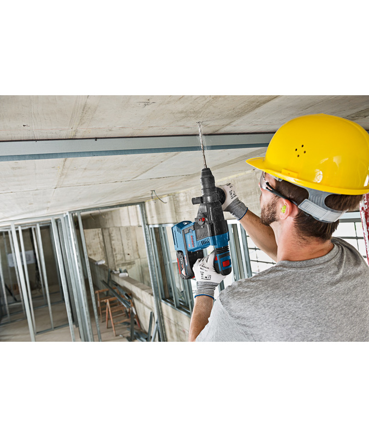 Borrhammare Bosch GBH 18V-26