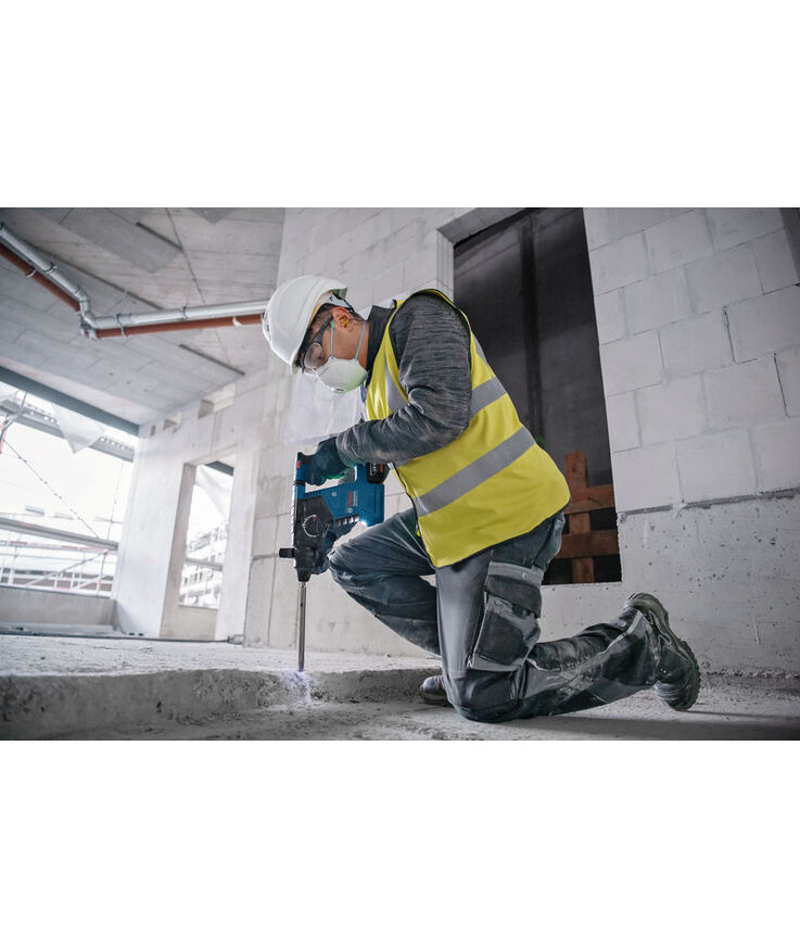 Borrhammare Bosch GBH 18V-24 C