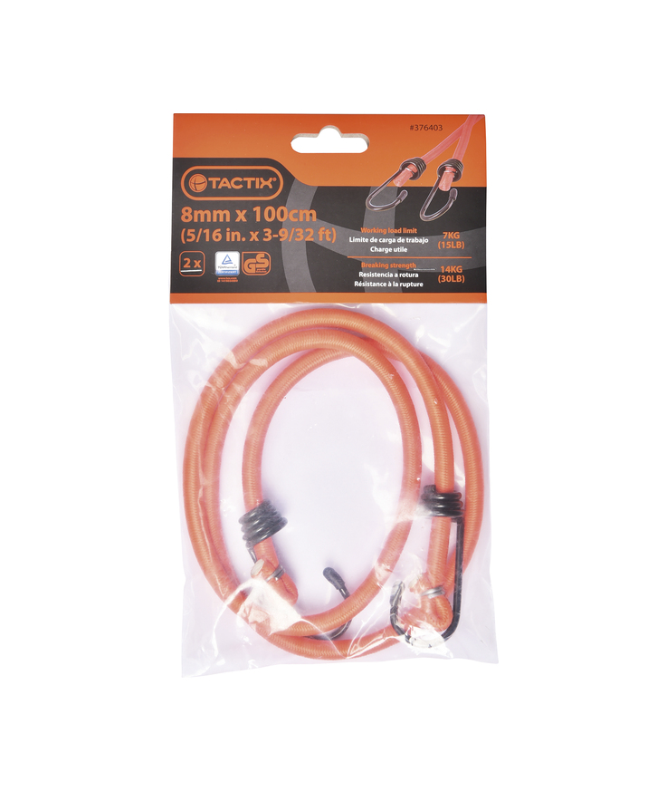 Bagagestropp tactix 100cm