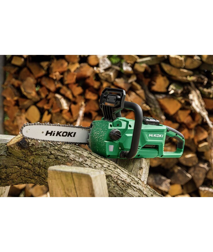 Kedjesåg cs3630db hikoki tool Only 36v mv u batteri/laddar