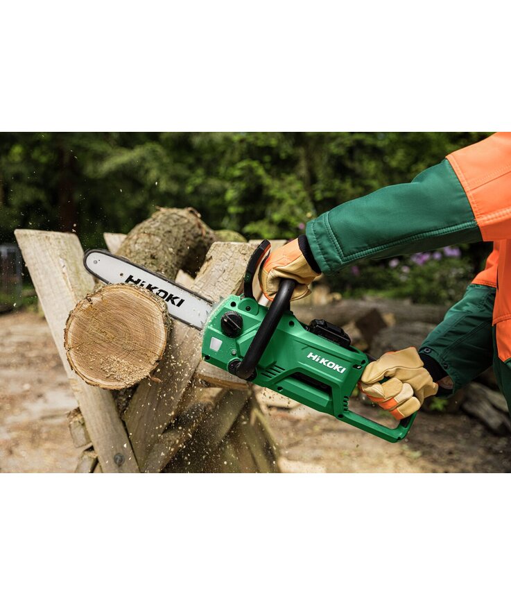 Kedjesåg cs3630db hikoki tool Only 36v mv u batteri/laddar