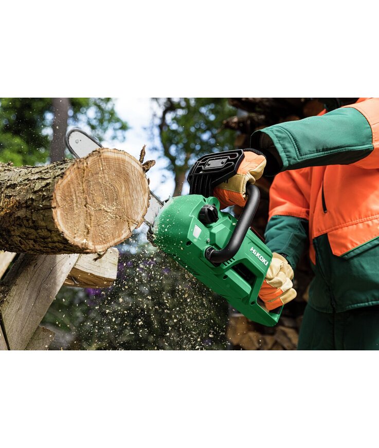 Kedjesåg cs3630db hikoki tool Only 36v mv u batteri/laddar