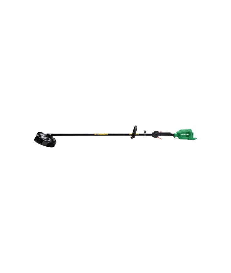 Grästrimmer cg36db(l) hikoki Loophand solo mv 36v