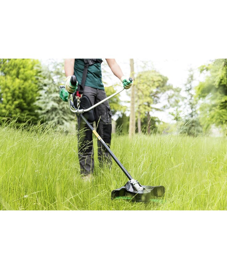 Grästrimmer cg36db(l) hikoki Loophand solo mv 36v