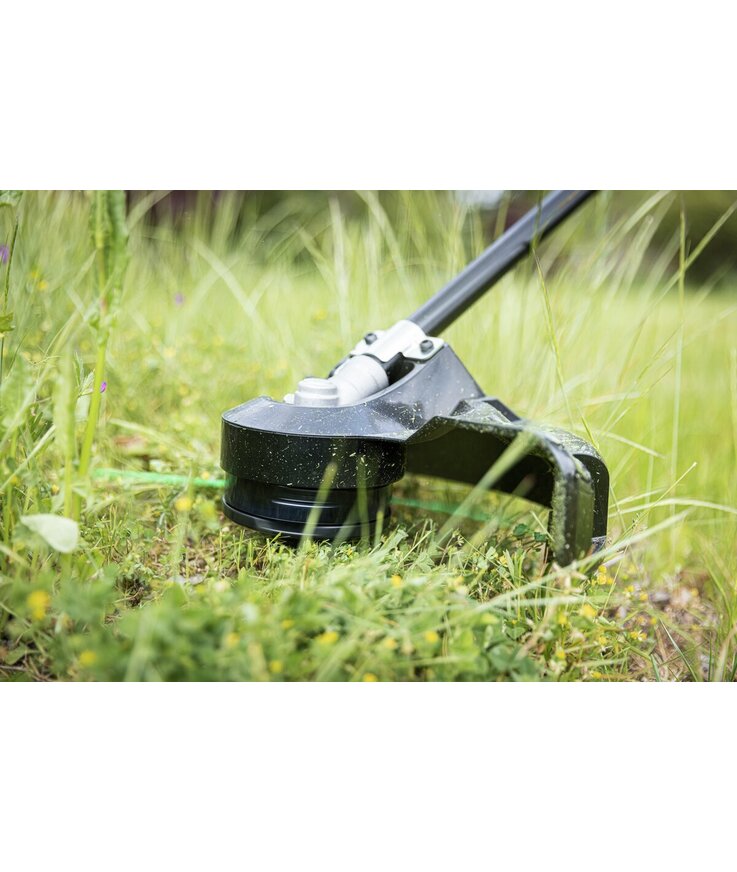Grästrimmer cg36db(l) hikoki Loophand solo mv 36v