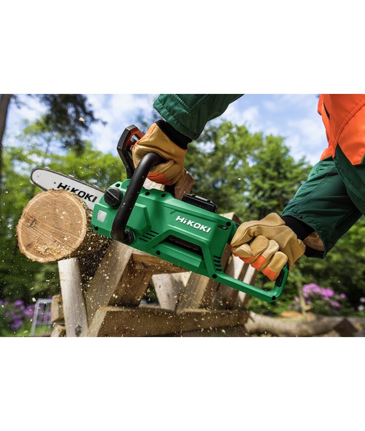 Kedjesåg cs3630db hikoki tool Only 36v mv u batteri/laddar