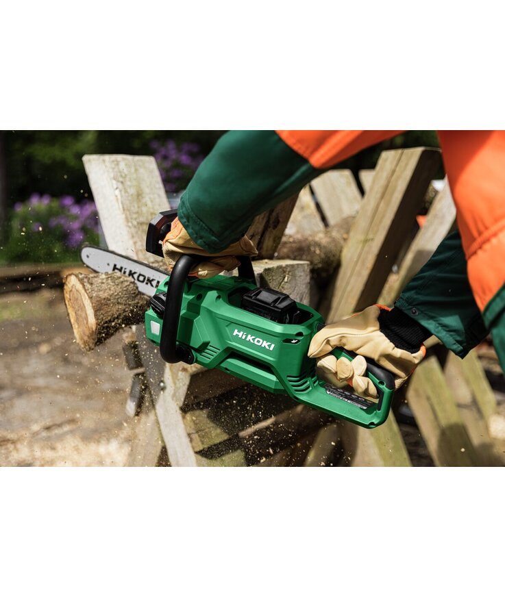 Kedjesåg cs3630db hikoki tool Only 36v mv u batteri/laddar