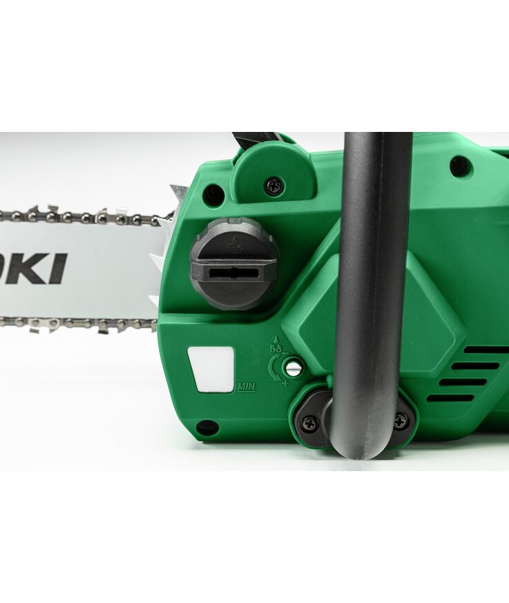 Kedjesåg cs3630db hikoki tool Only 36v mv u batteri/laddar