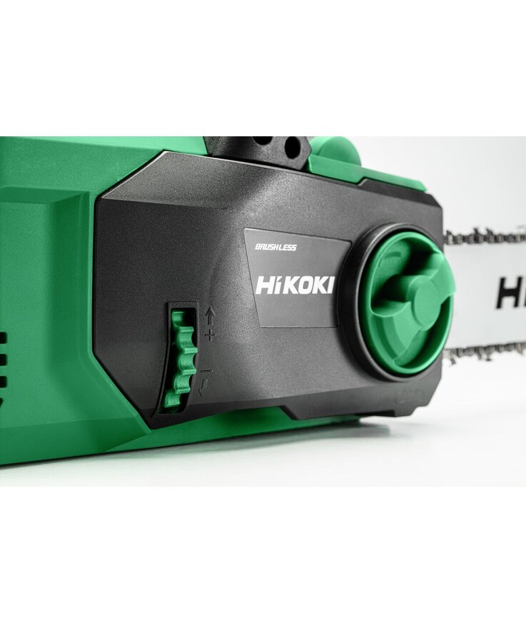 Kedjesåg cs3630db hikoki tool Only 36v mv u batteri/laddar