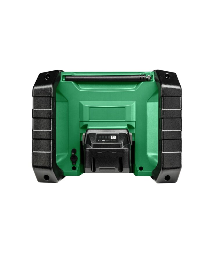 Arbetsradio HiKOKI UR18DA