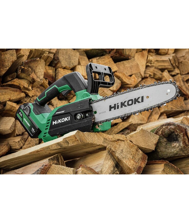 Kedjesåg cs1825dc hikoki solo 18v