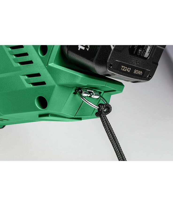 Kedjesåg cs1825dc hikoki solo 18v