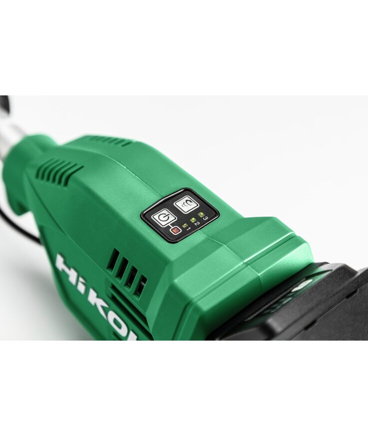 Grästrimmer cg18da(l) 18v solo Hikoki loophandtag 310mm
