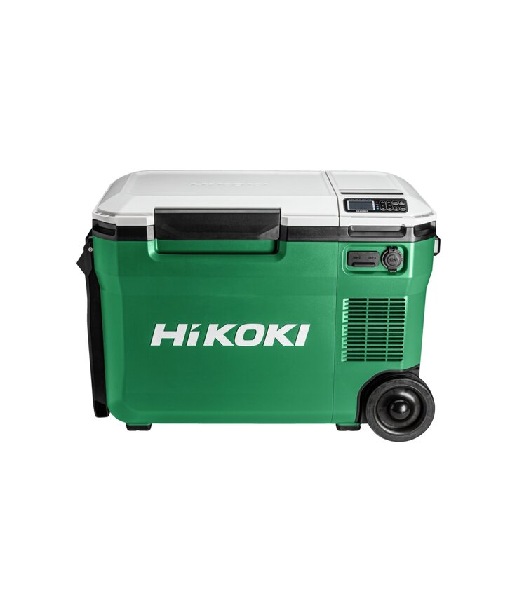 Kyl-/värmebox ul18dba hikoki 18v 12v/24v ac dc 25l solo