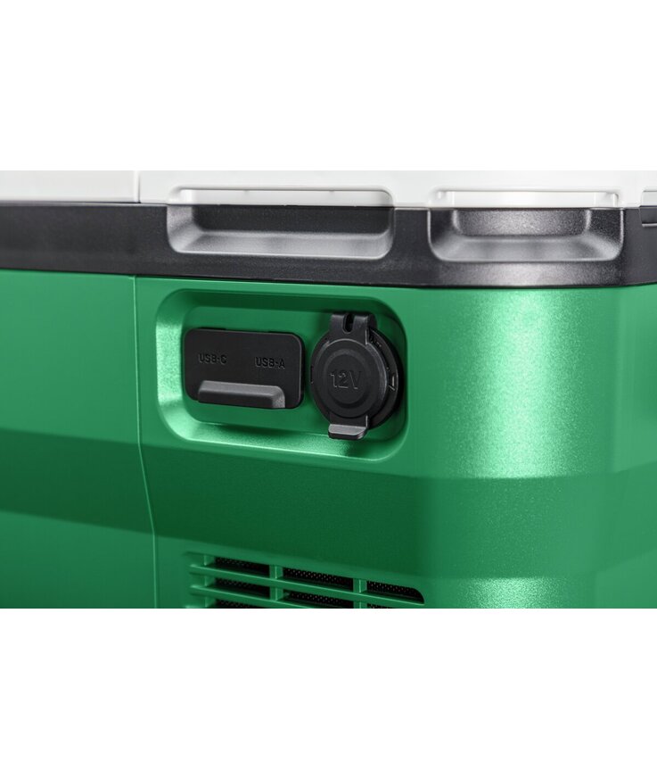 Kyl-/värmebox ul18dba hikoki 18v 12v/24v ac dc 25l solo