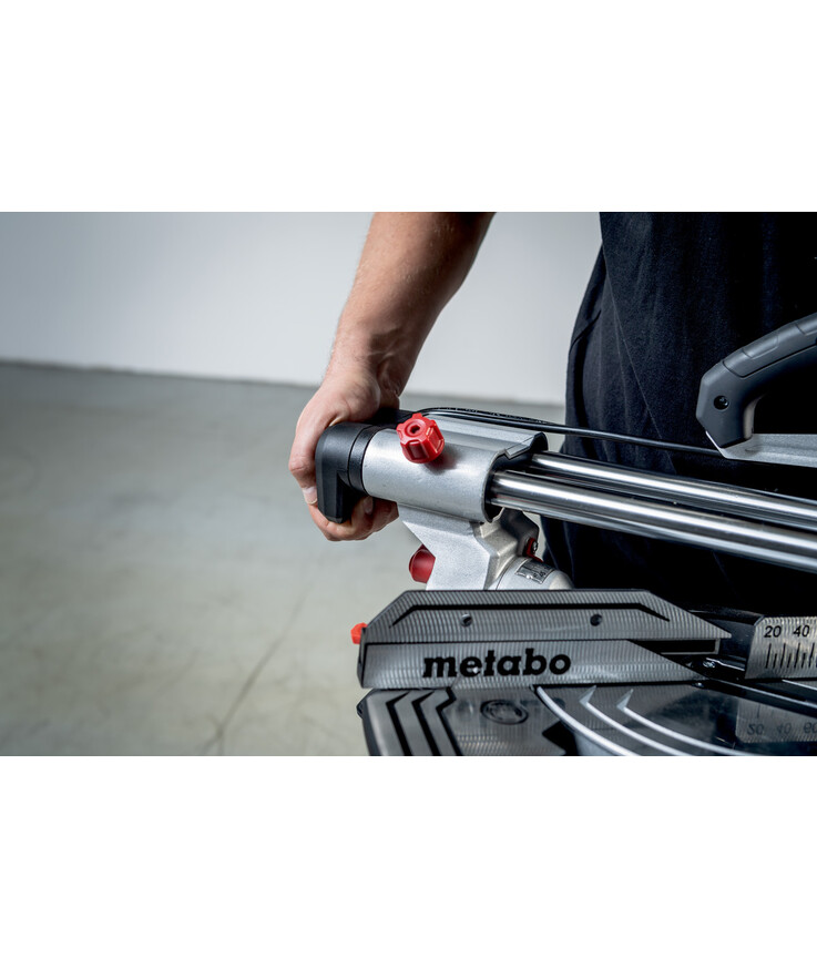 Kap&gersåg kgs216m metabo 1500w