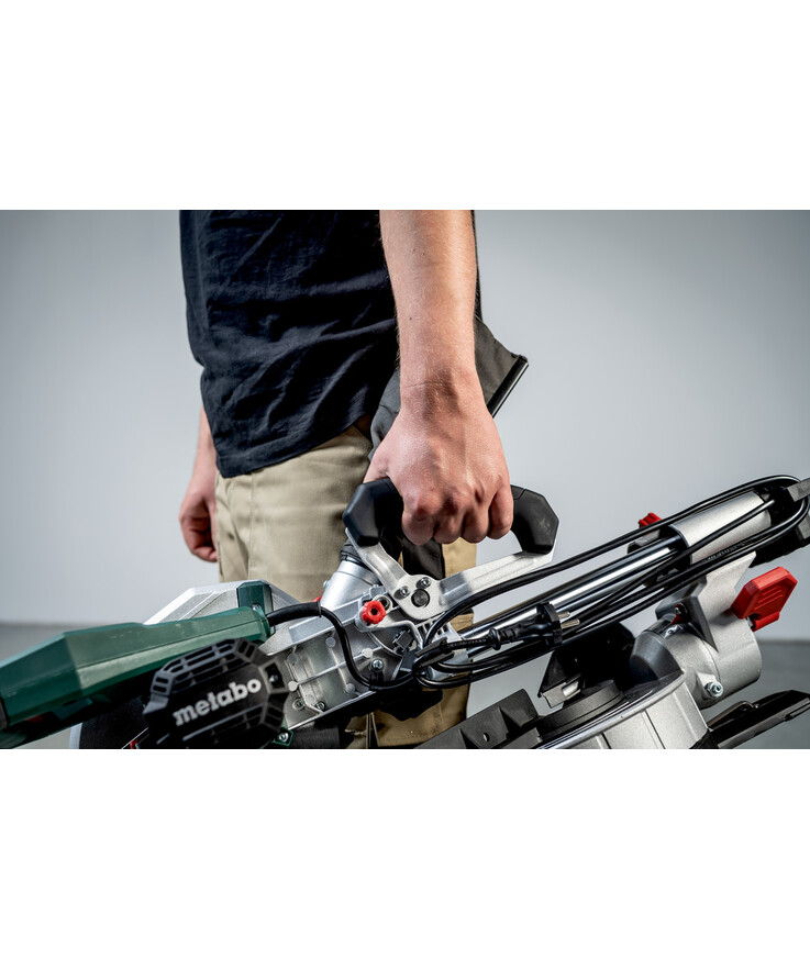 Kap&gersåg kgs216m metabo 1500w