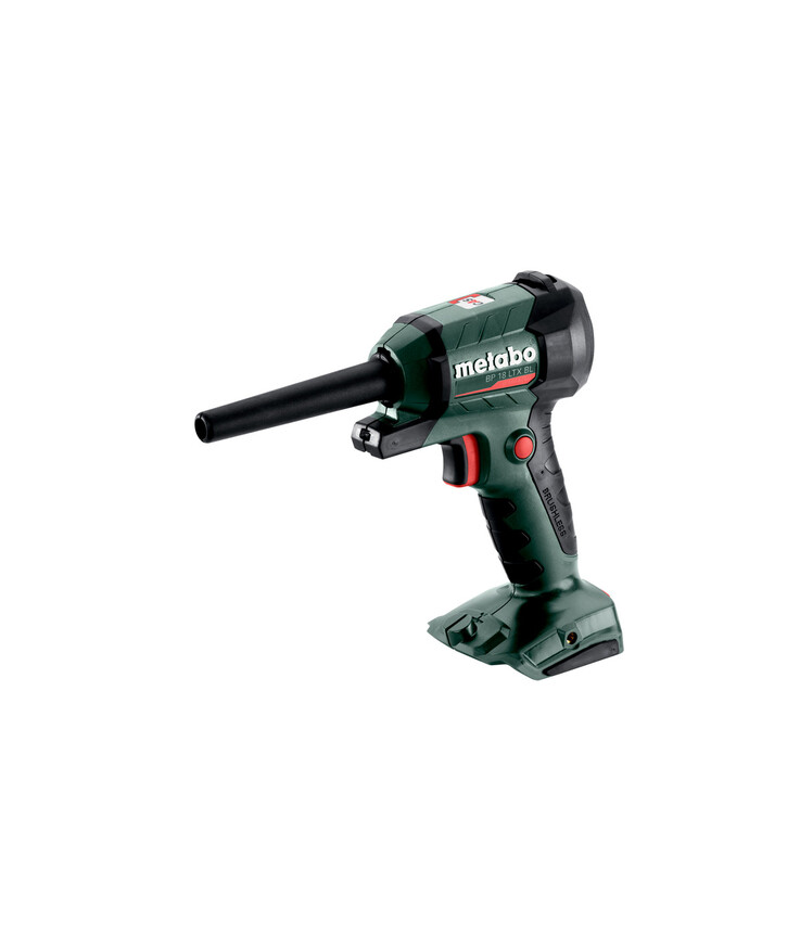 Blåspistol metabo bp18ltxbl 18v solo krt