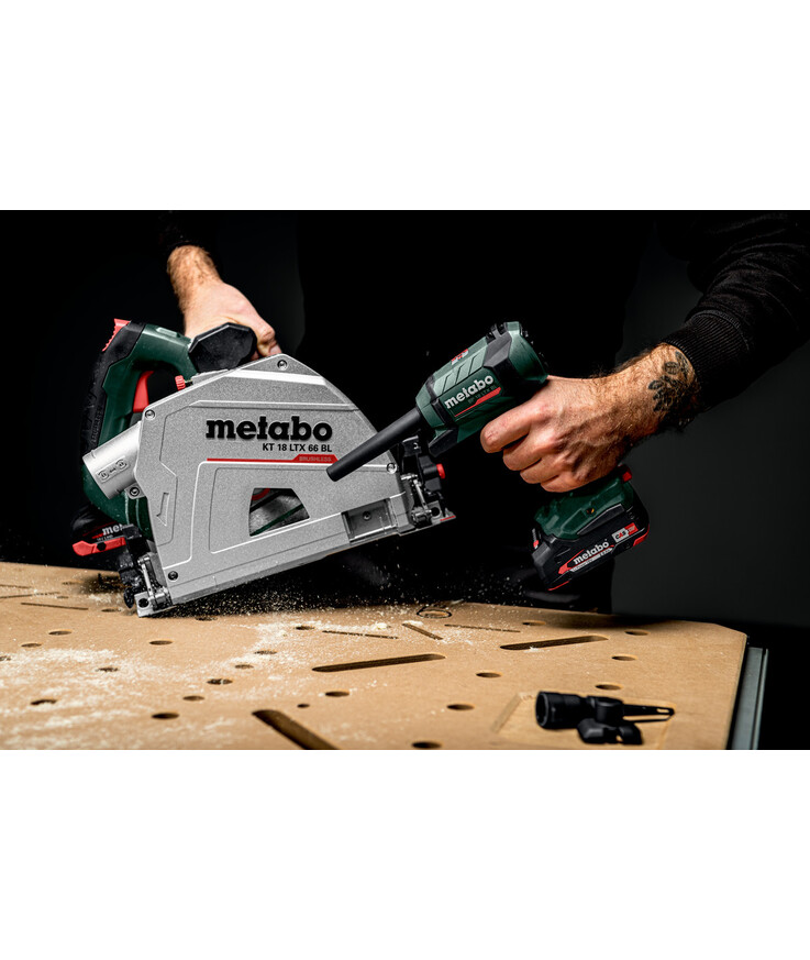 Blåspistol metabo bp18ltxbl 18v solo krt