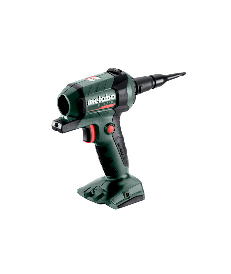 Blåspistol metabo bp18ltxbl 18v solo krt